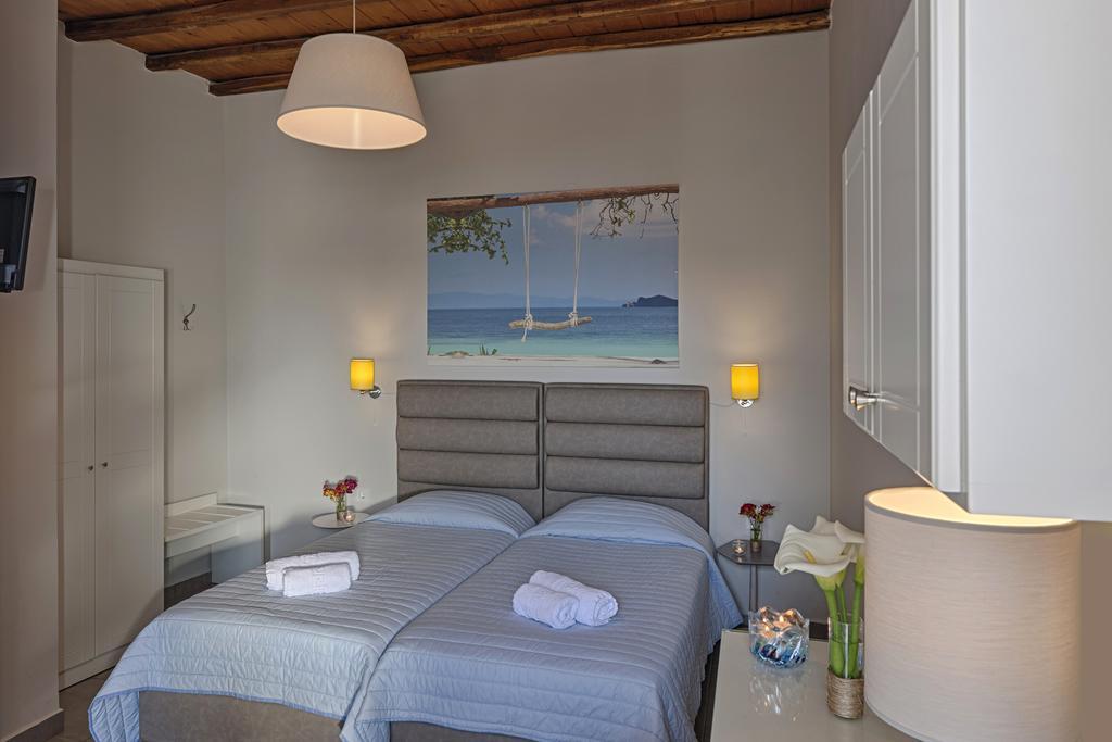 Paradise Ermoupoli Habitación foto