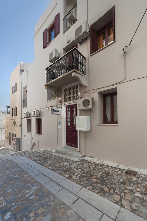 Paradise Ermoupoli Exterior foto