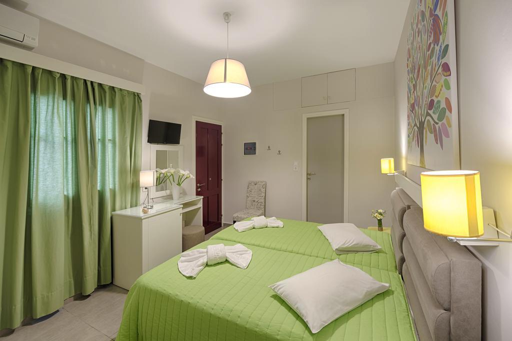 Paradise Ermoupoli Habitación foto