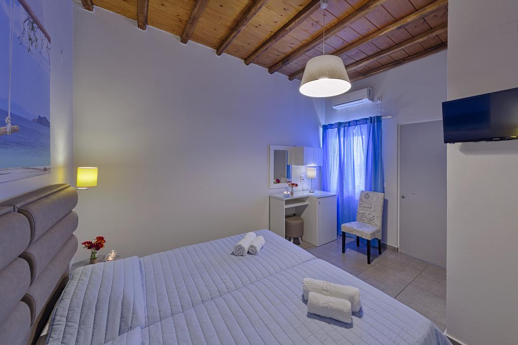 Paradise Ermoupoli Habitación foto