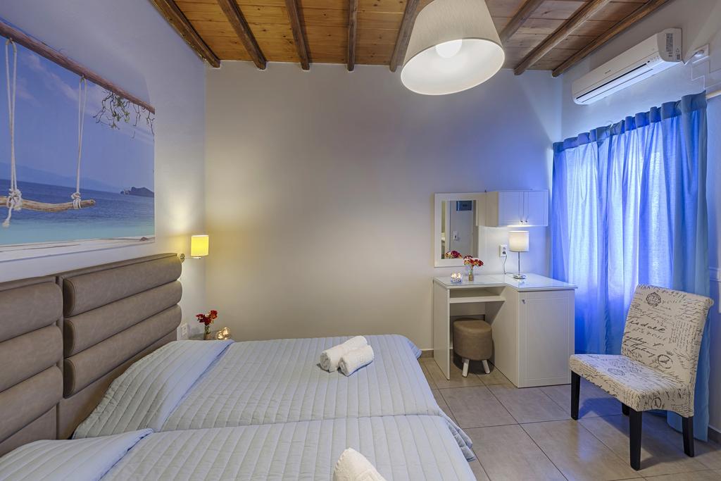 Paradise Ermoupoli Habitación foto